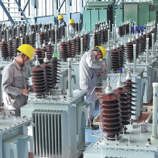 Why Buyers Source from a Transformer Factory in China