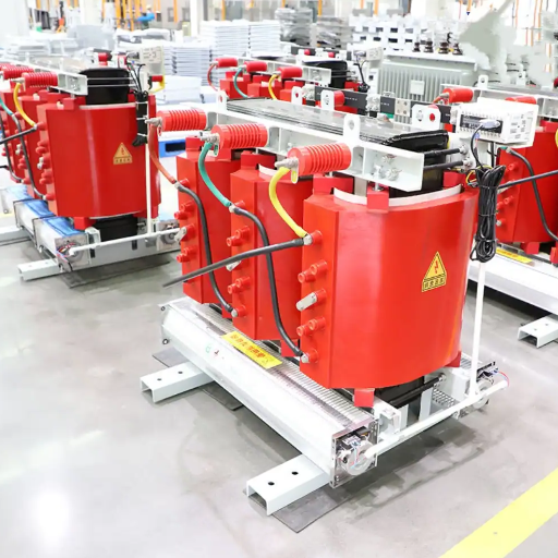 Cast Resin vs VPI: Choosing the Best Indoor Dry Type Transformer