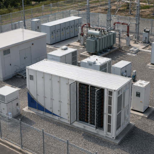Convert BESS operating requirements into kVA and current
